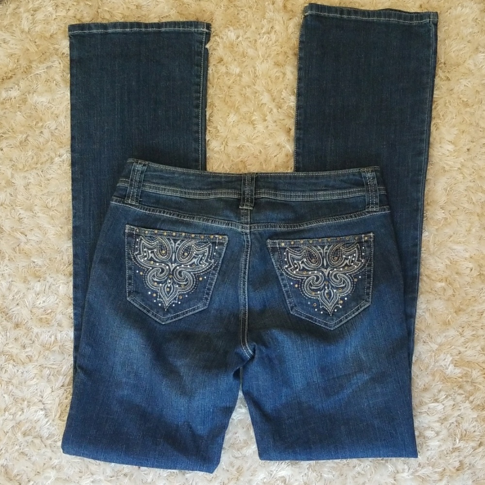 Cache Jeans. - image 3
